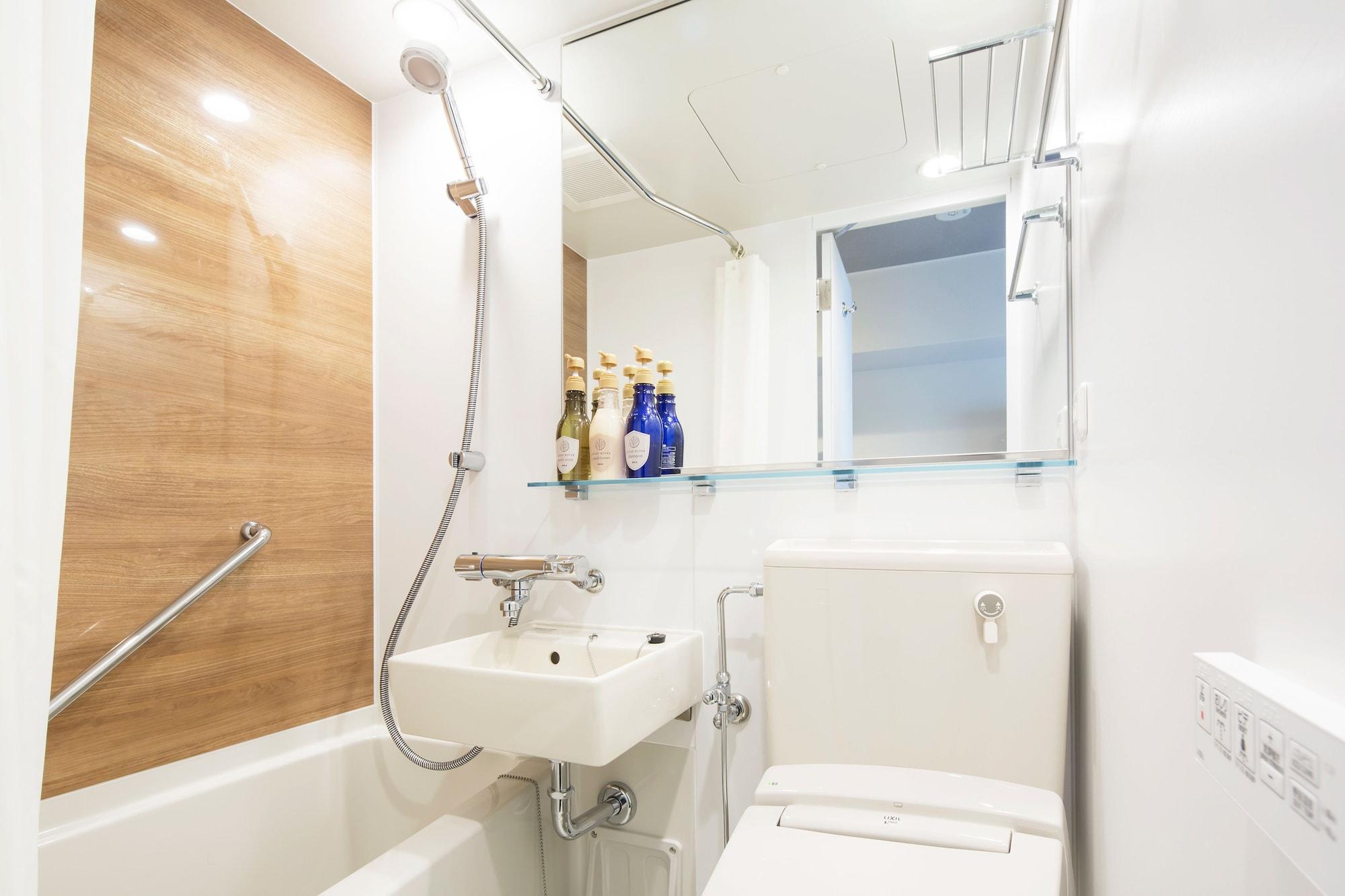 Hotel Mystays Gotanda Токіо Екстер'єр фото