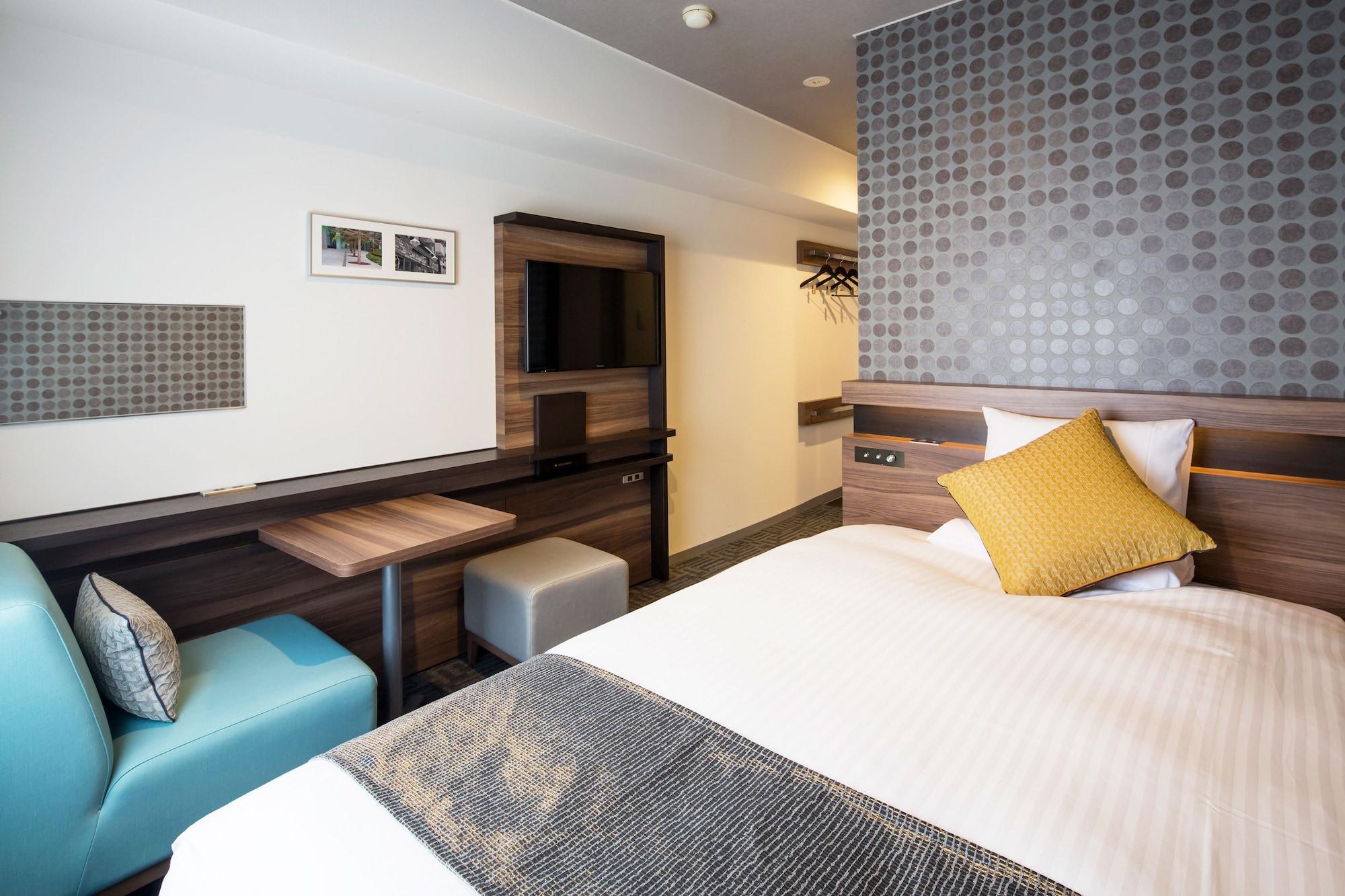 Hotel Mystays Gotanda Токіо Екстер'єр фото
