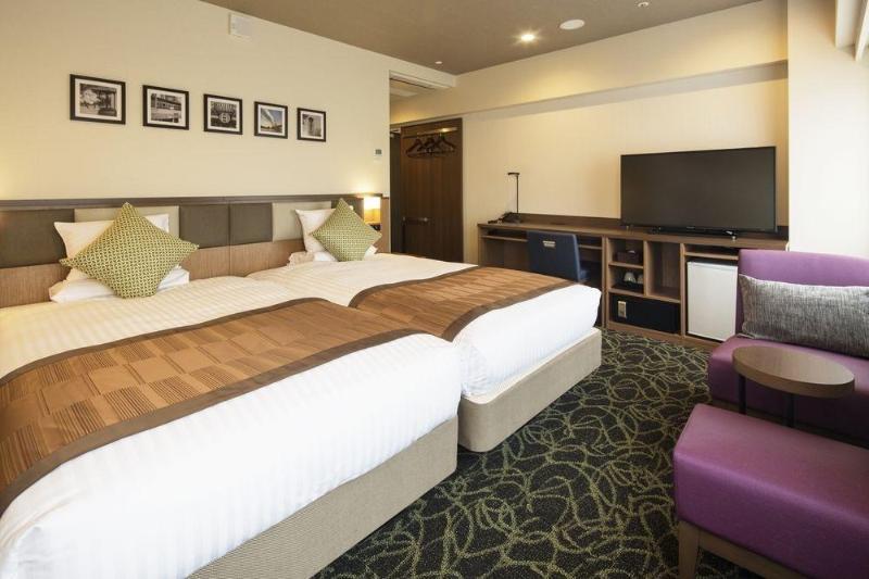 Hotel Mystays Gotanda Токіо Екстер'єр фото