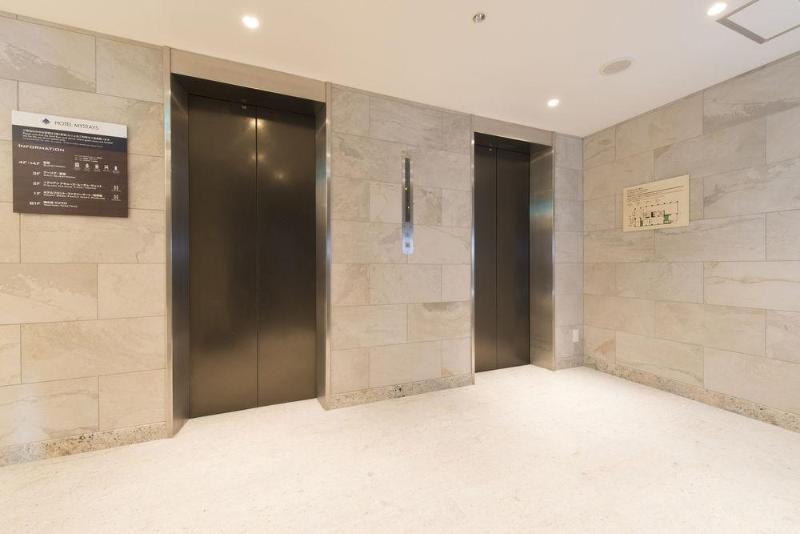 Hotel Mystays Gotanda Токіо Екстер'єр фото