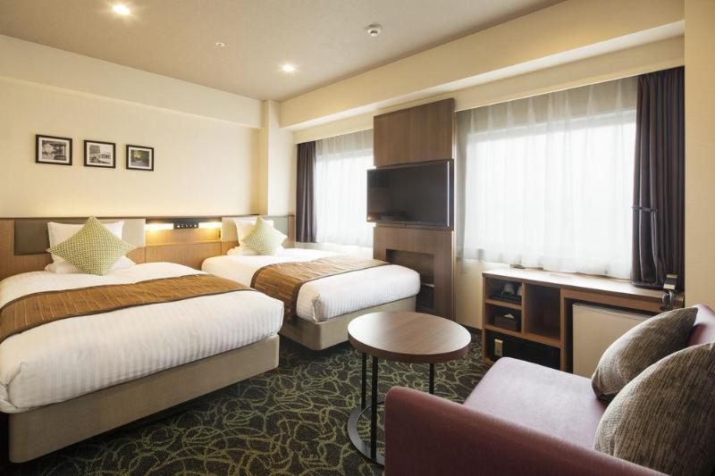 Hotel Mystays Gotanda Токіо Екстер'єр фото