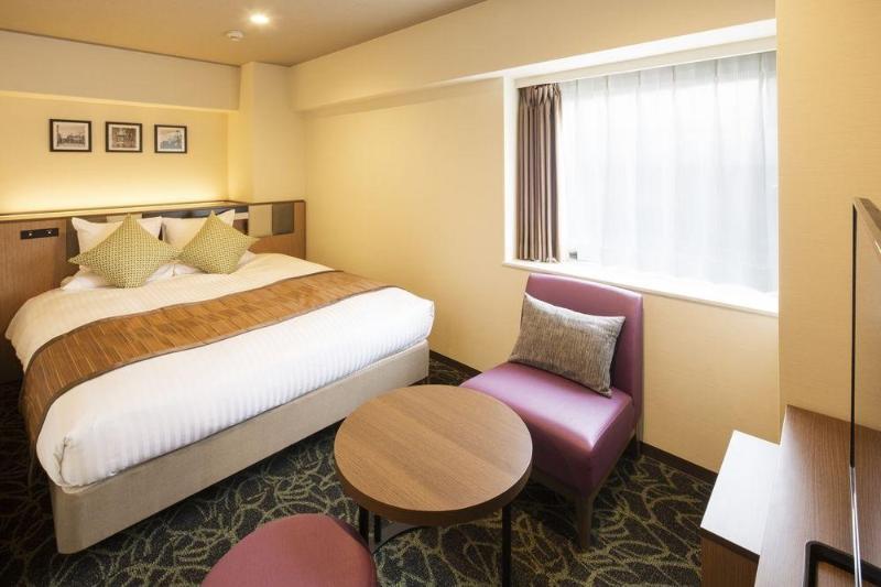 Hotel Mystays Gotanda Токіо Екстер'єр фото