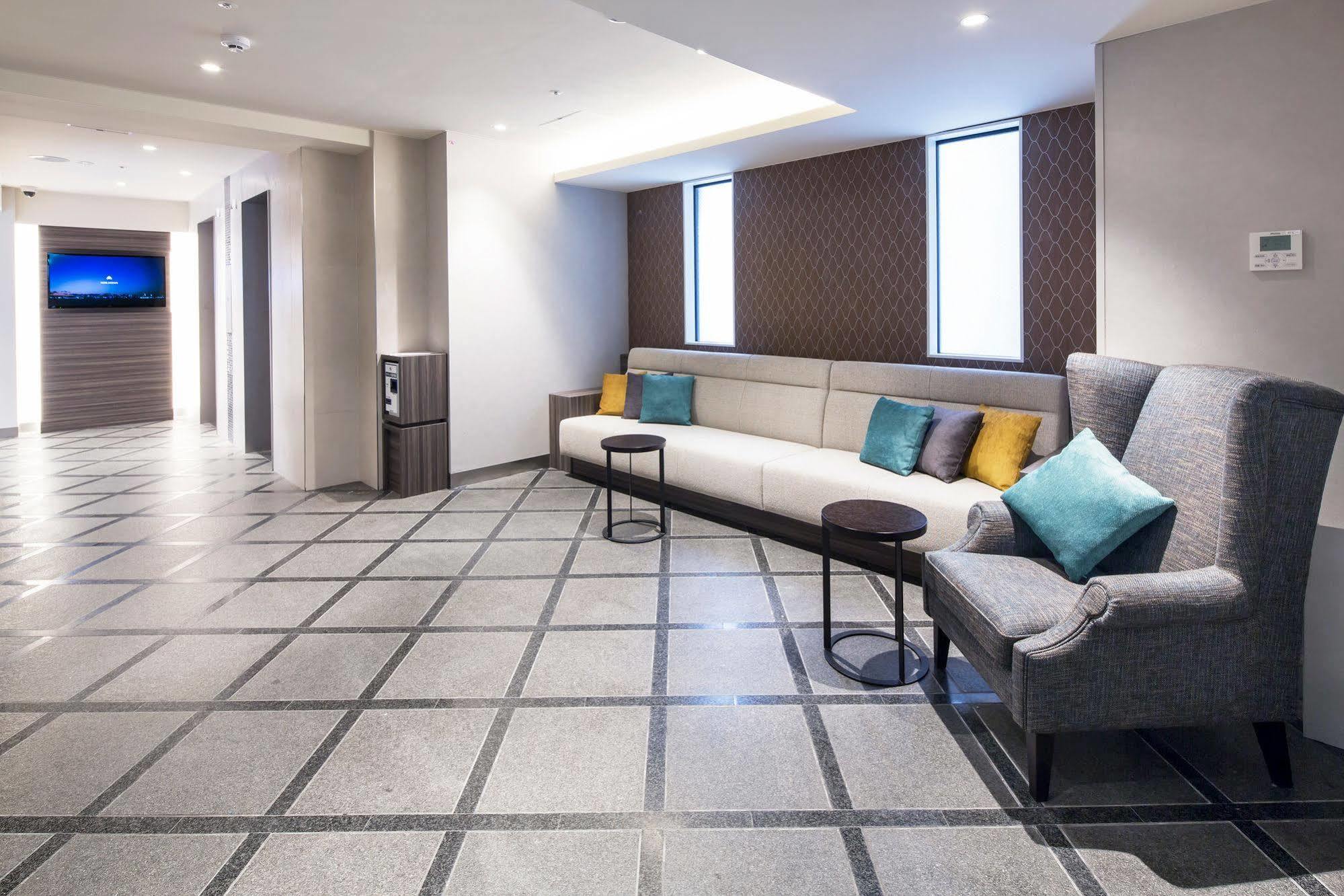 Hotel Mystays Gotanda Токіо Екстер'єр фото